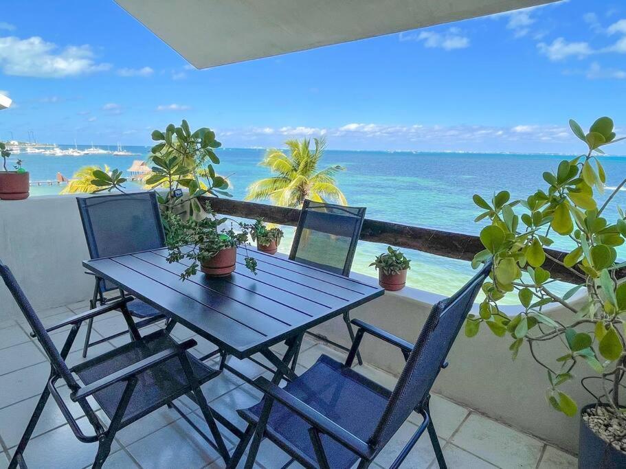Flamingo By Andiani Travel Apartment Cancun Exterior photo