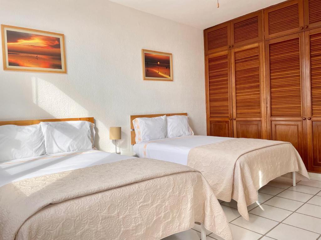 Flamingo By Andiani Travel Apartment Cancun Exterior photo